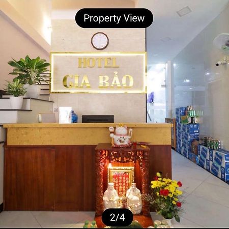 Gia Bao Hotel Quan 7 Ho Chi Minh City Bagian luar foto