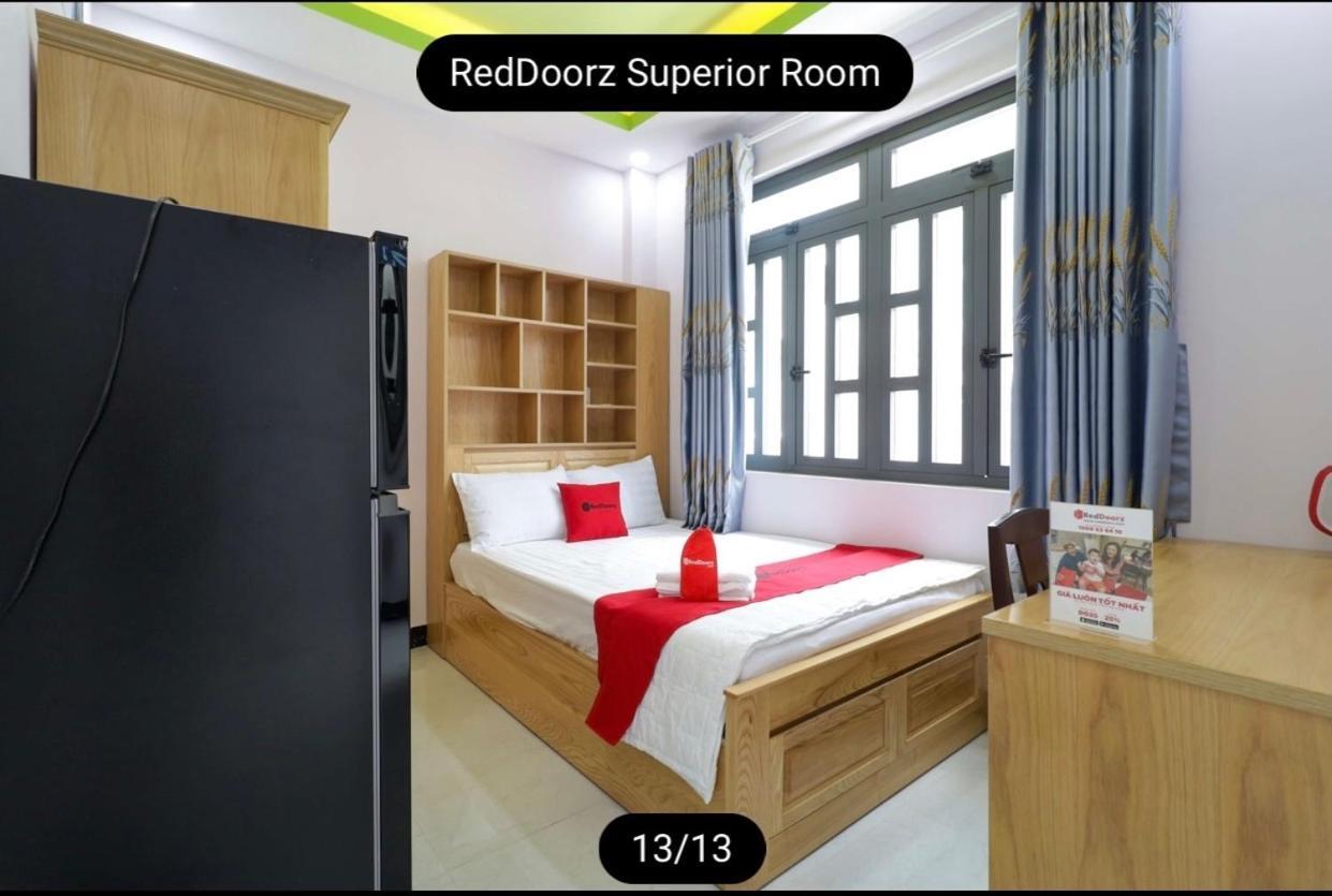 Gia Bao Hotel Quan 7 Ho Chi Minh City Bagian luar foto