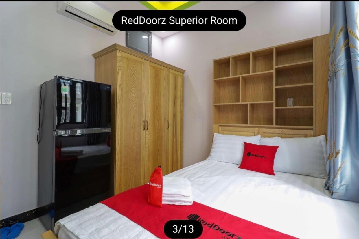 Gia Bao Hotel Quan 7 Ho Chi Minh City Bagian luar foto