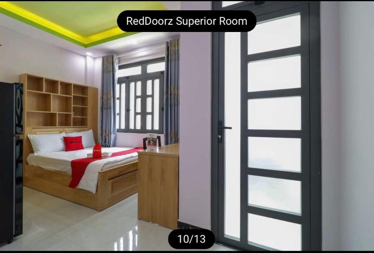Gia Bao Hotel Quan 7 Ho Chi Minh City Bagian luar foto