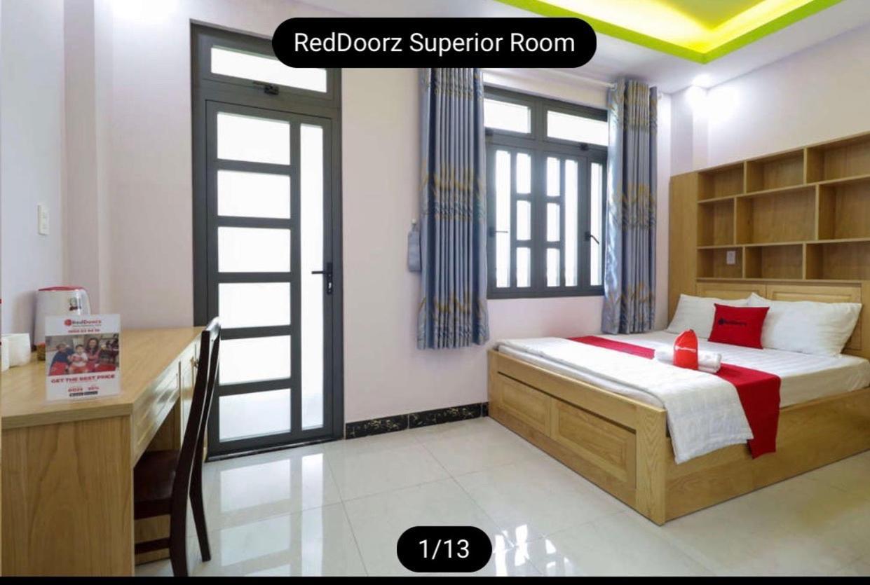 Gia Bao Hotel Quan 7 Ho Chi Minh City Bagian luar foto
