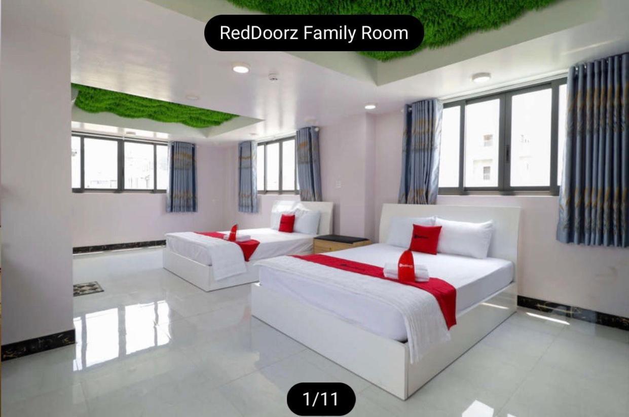 Gia Bao Hotel Quan 7 Ho Chi Minh City Bagian luar foto