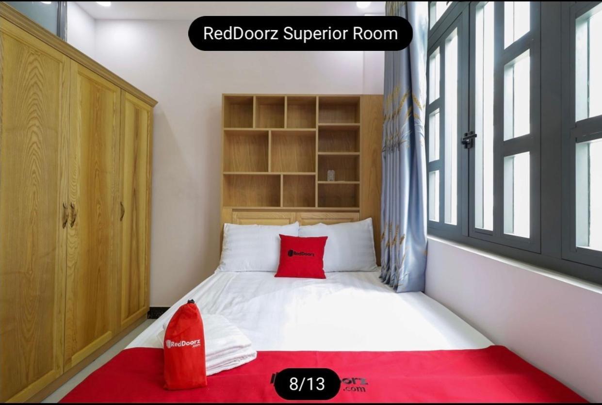 Gia Bao Hotel Quan 7 Ho Chi Minh City Bagian luar foto