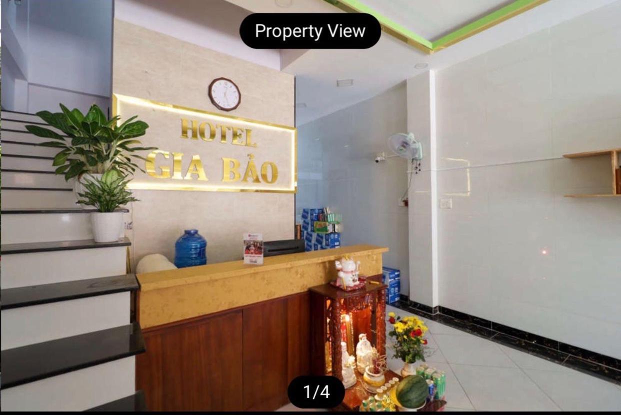 Gia Bao Hotel Quan 7 Ho Chi Minh City Bagian luar foto