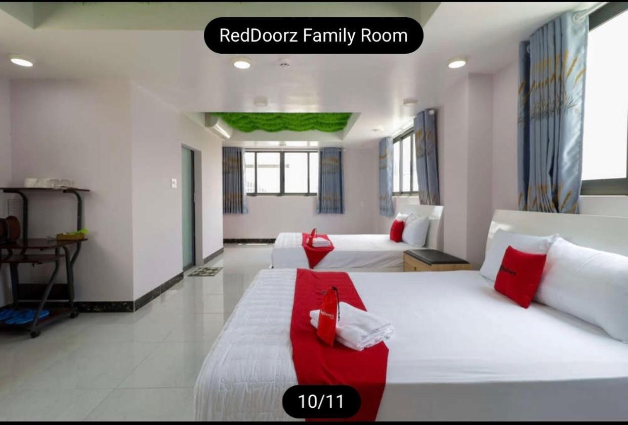Gia Bao Hotel Quan 7 Ho Chi Minh City Bagian luar foto