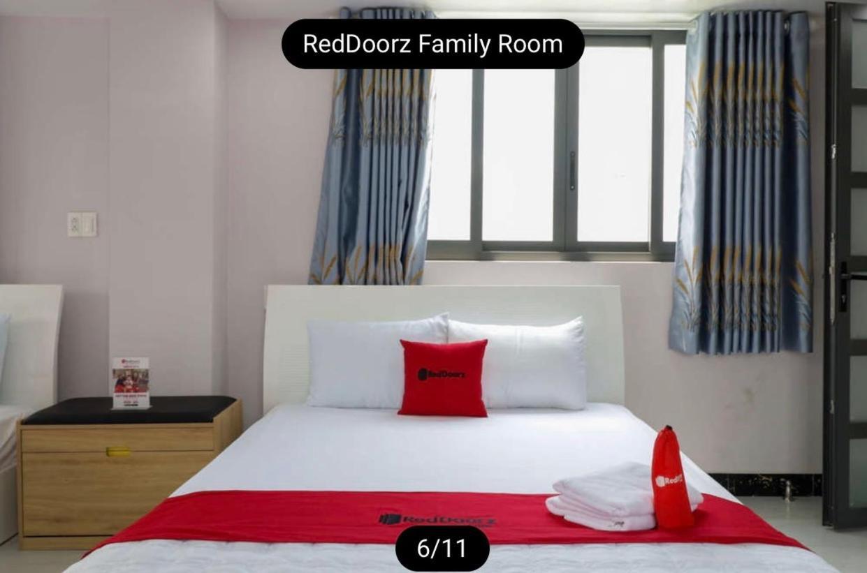 Gia Bao Hotel Quan 7 Ho Chi Minh City Bagian luar foto