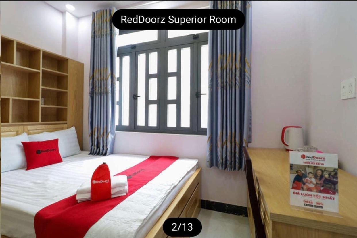 Gia Bao Hotel Quan 7 Ho Chi Minh City Bagian luar foto