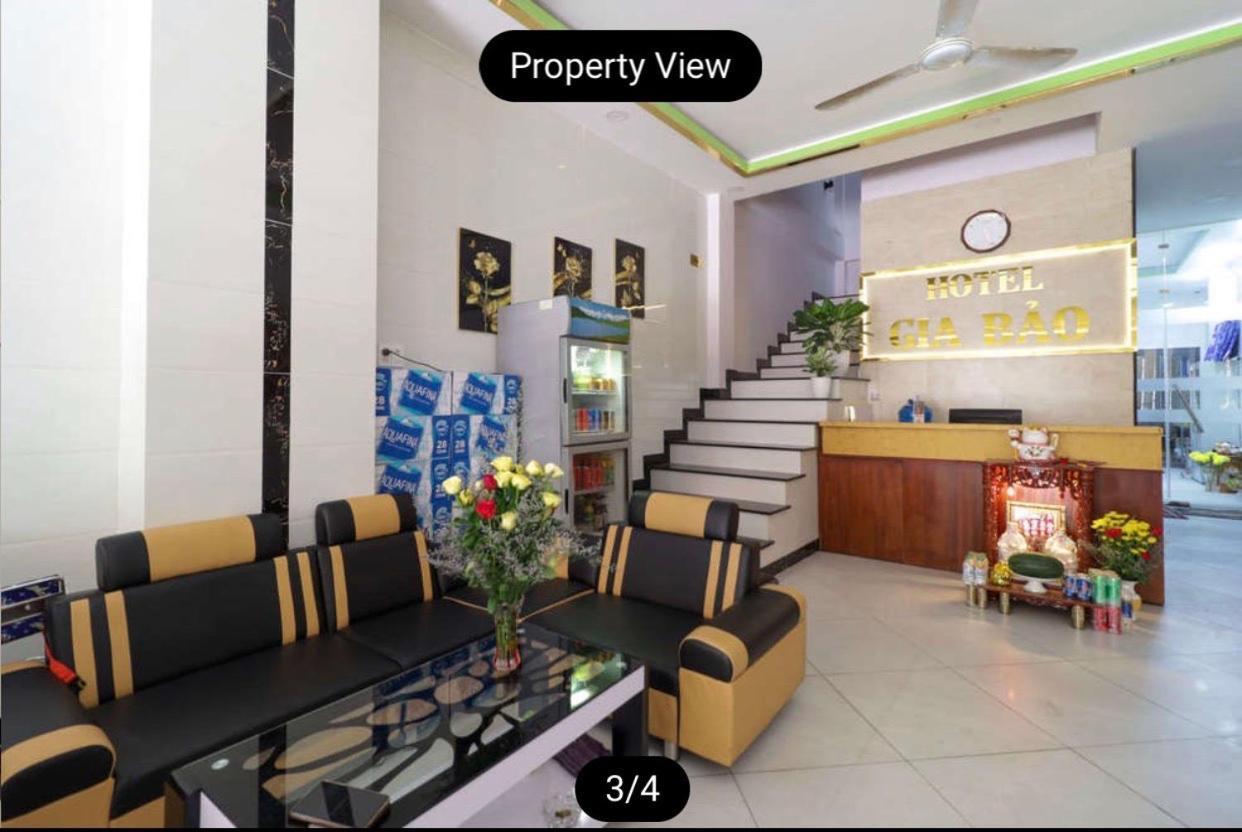 Gia Bao Hotel Quan 7 Ho Chi Minh City Bagian luar foto
