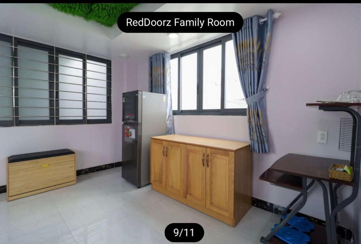 Gia Bao Hotel Quan 7 Ho Chi Minh City Bagian luar foto