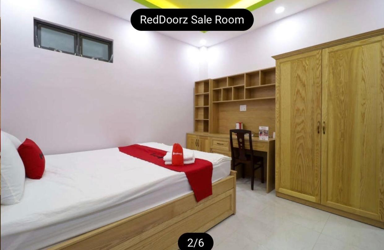 Gia Bao Hotel Quan 7 Ho Chi Minh City Bagian luar foto