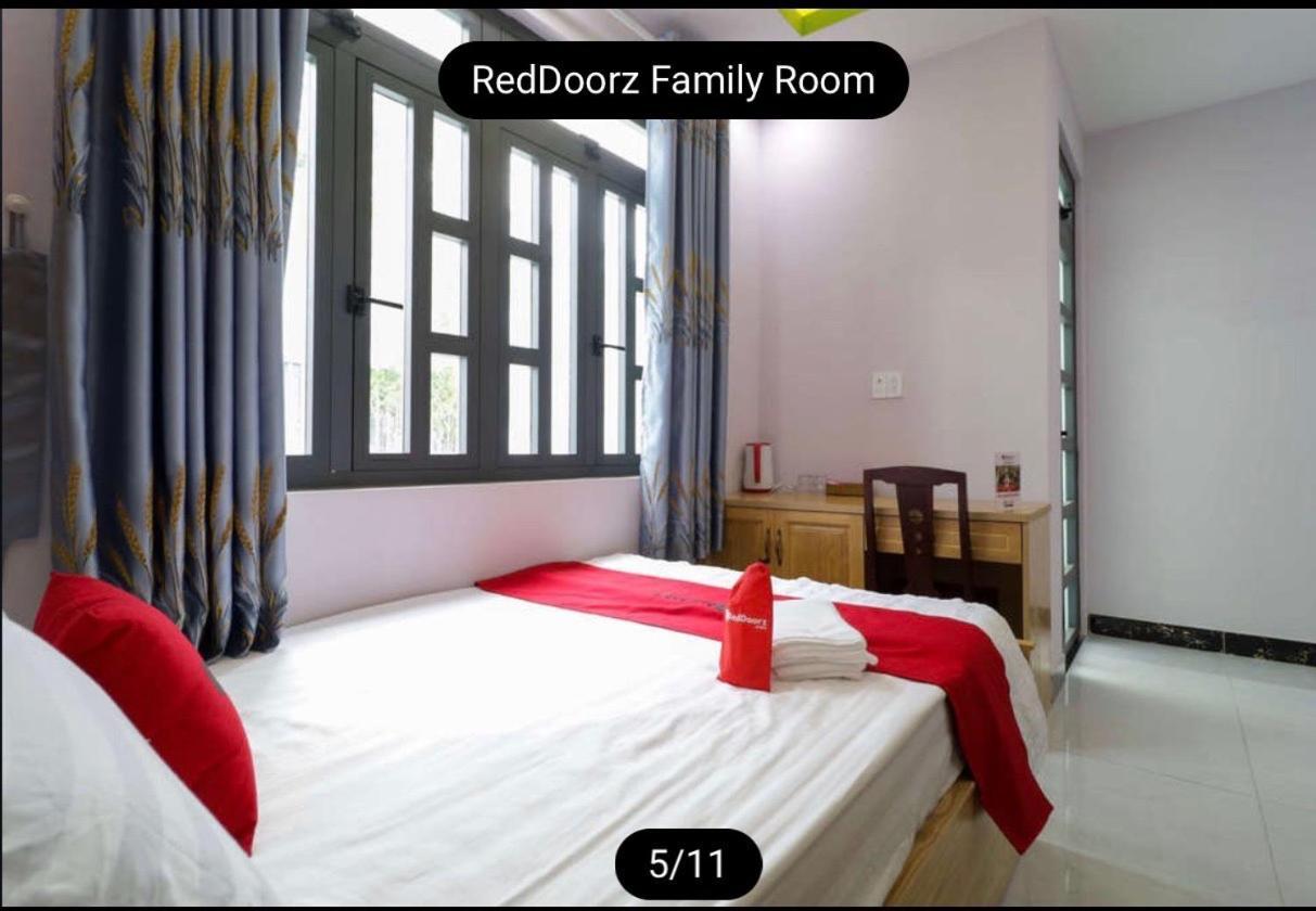 Gia Bao Hotel Quan 7 Ho Chi Minh City Bagian luar foto
