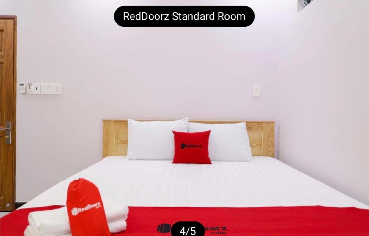 Gia Bao Hotel Quan 7 Ho Chi Minh City Bagian luar foto