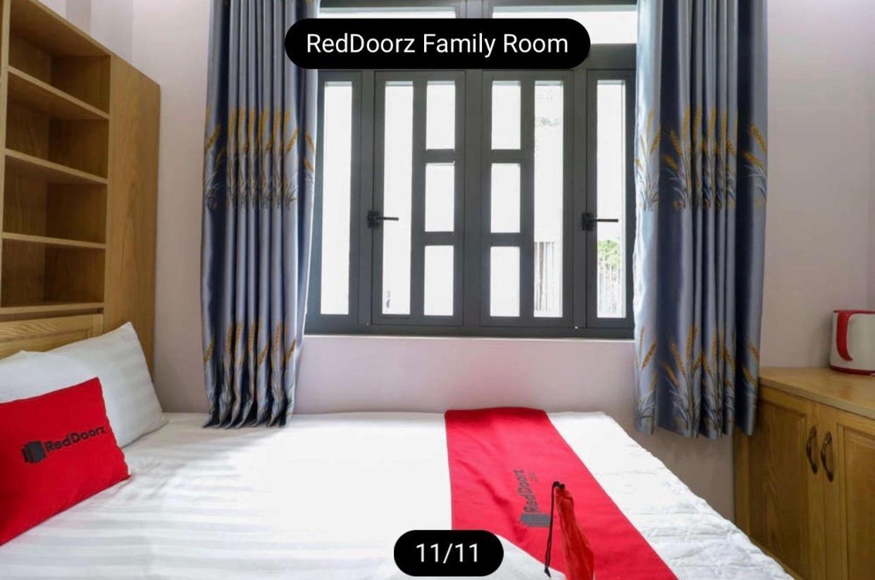Gia Bao Hotel Quan 7 Ho Chi Minh City Bagian luar foto