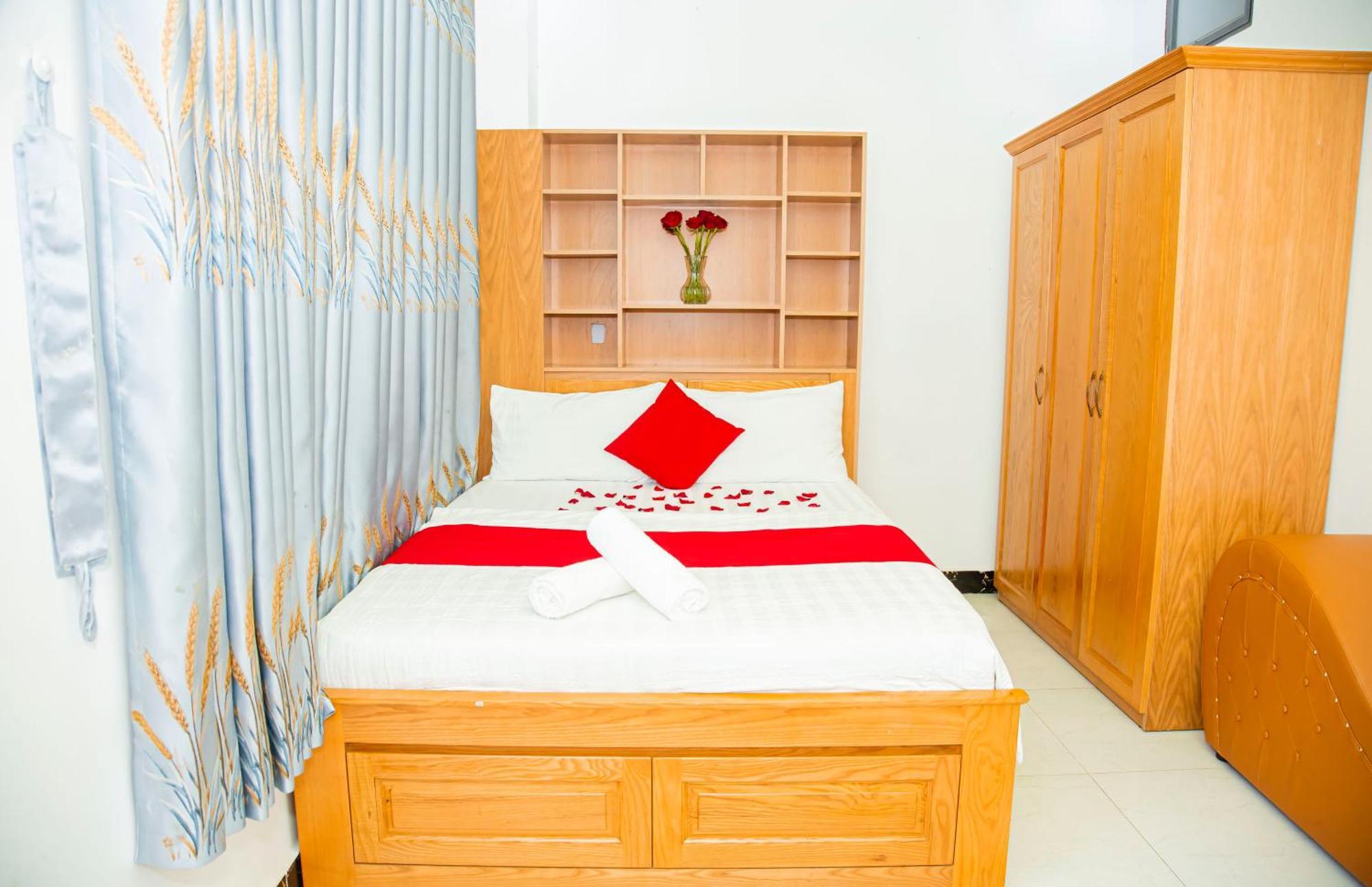 Gia Bao Hotel Quan 7 Ho Chi Minh City Bagian luar foto