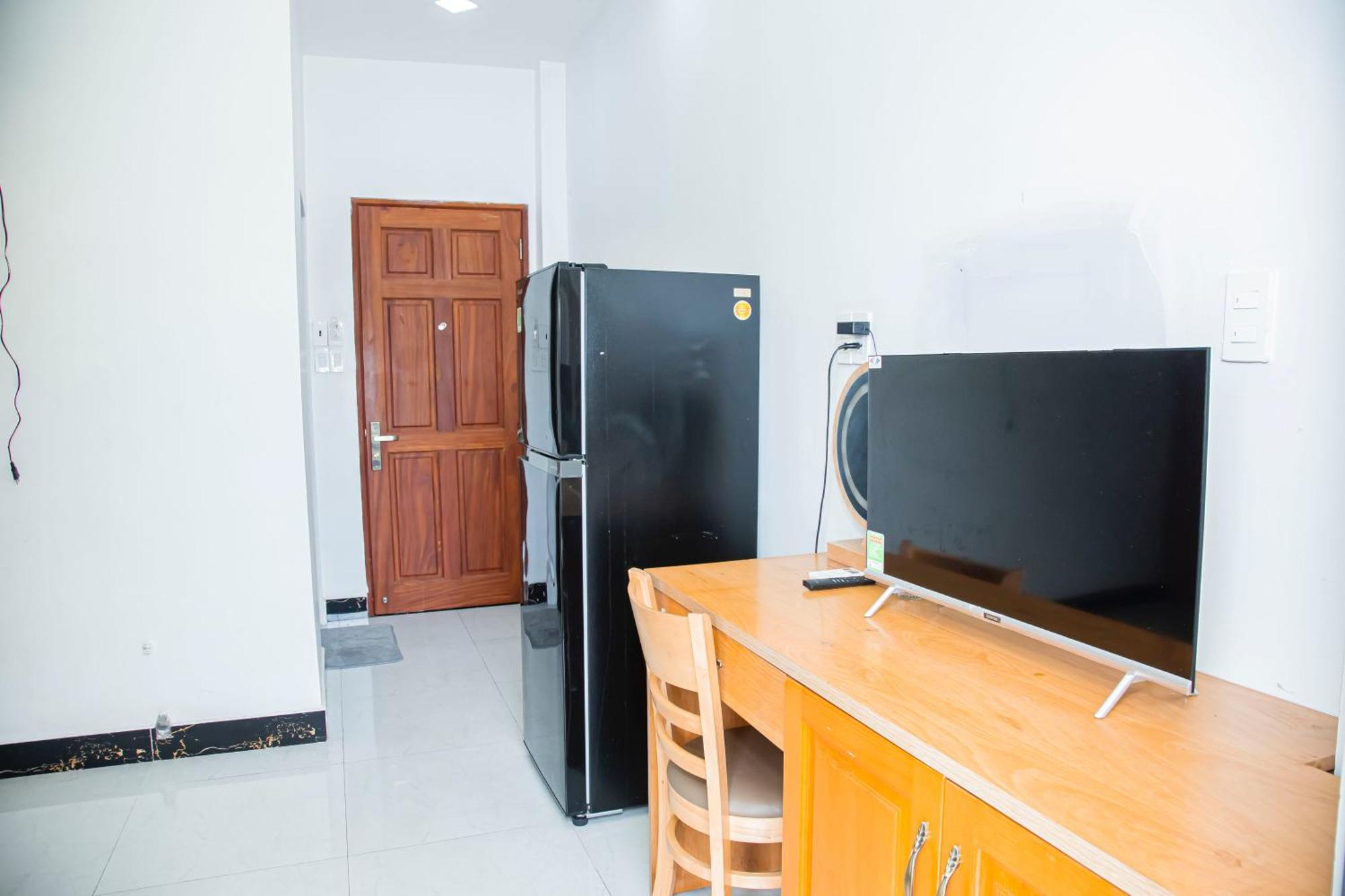 Gia Bao Hotel Quan 7 Ho Chi Minh City Bagian luar foto