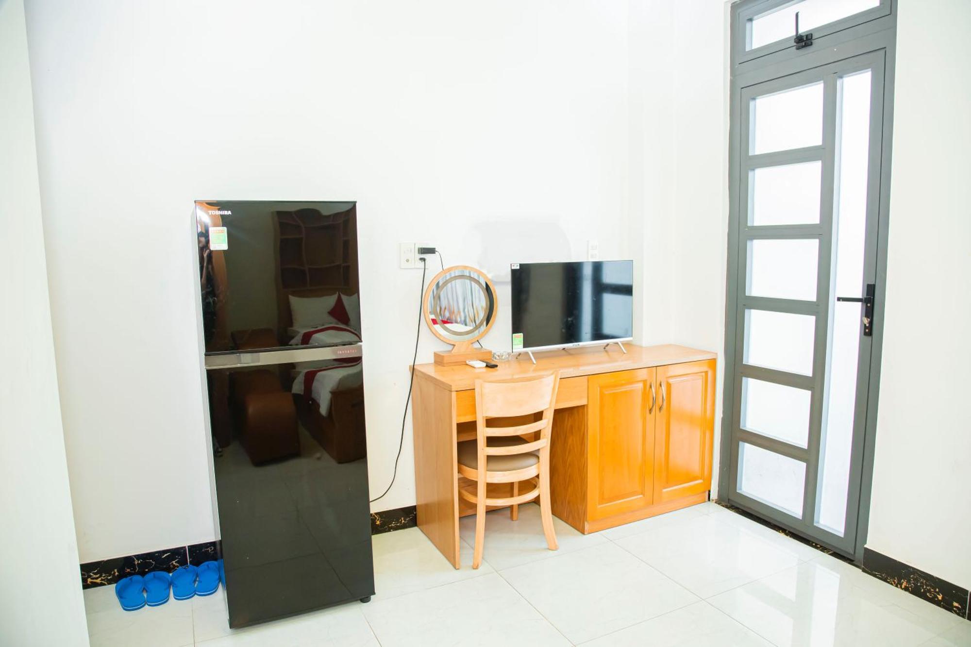 Gia Bao Hotel Quan 7 Ho Chi Minh City Bagian luar foto