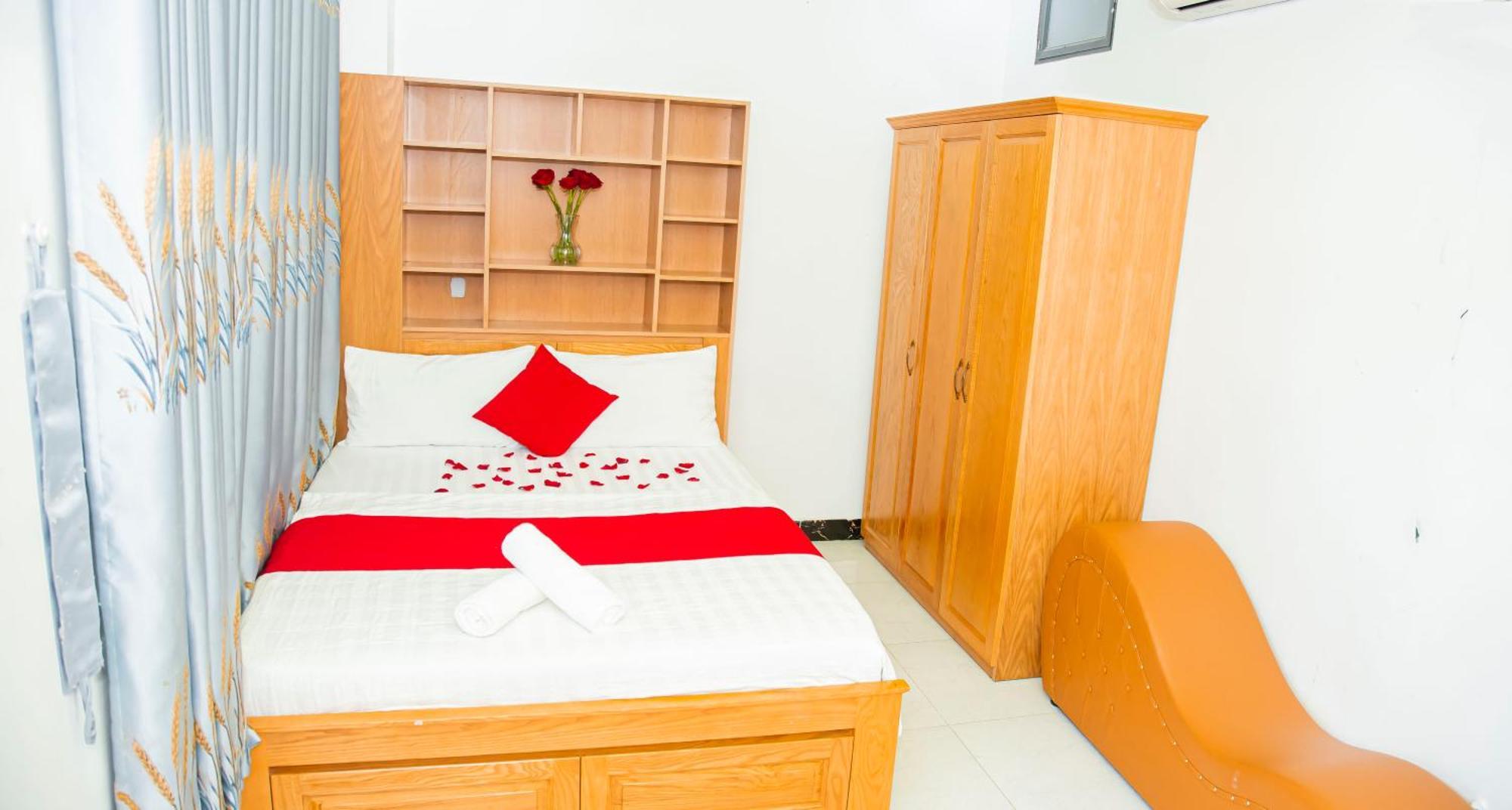 Gia Bao Hotel Quan 7 Ho Chi Minh City Bagian luar foto