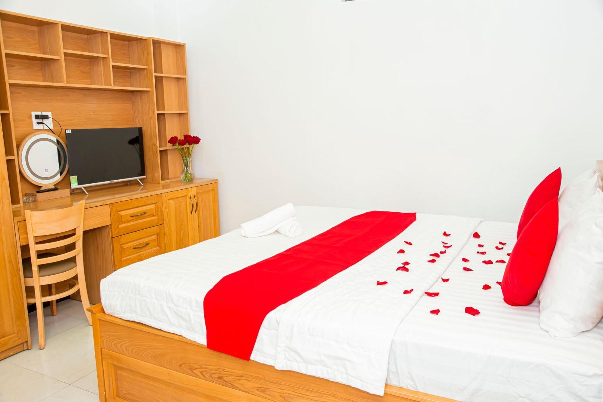 Gia Bao Hotel Quan 7 Ho Chi Minh City Bagian luar foto