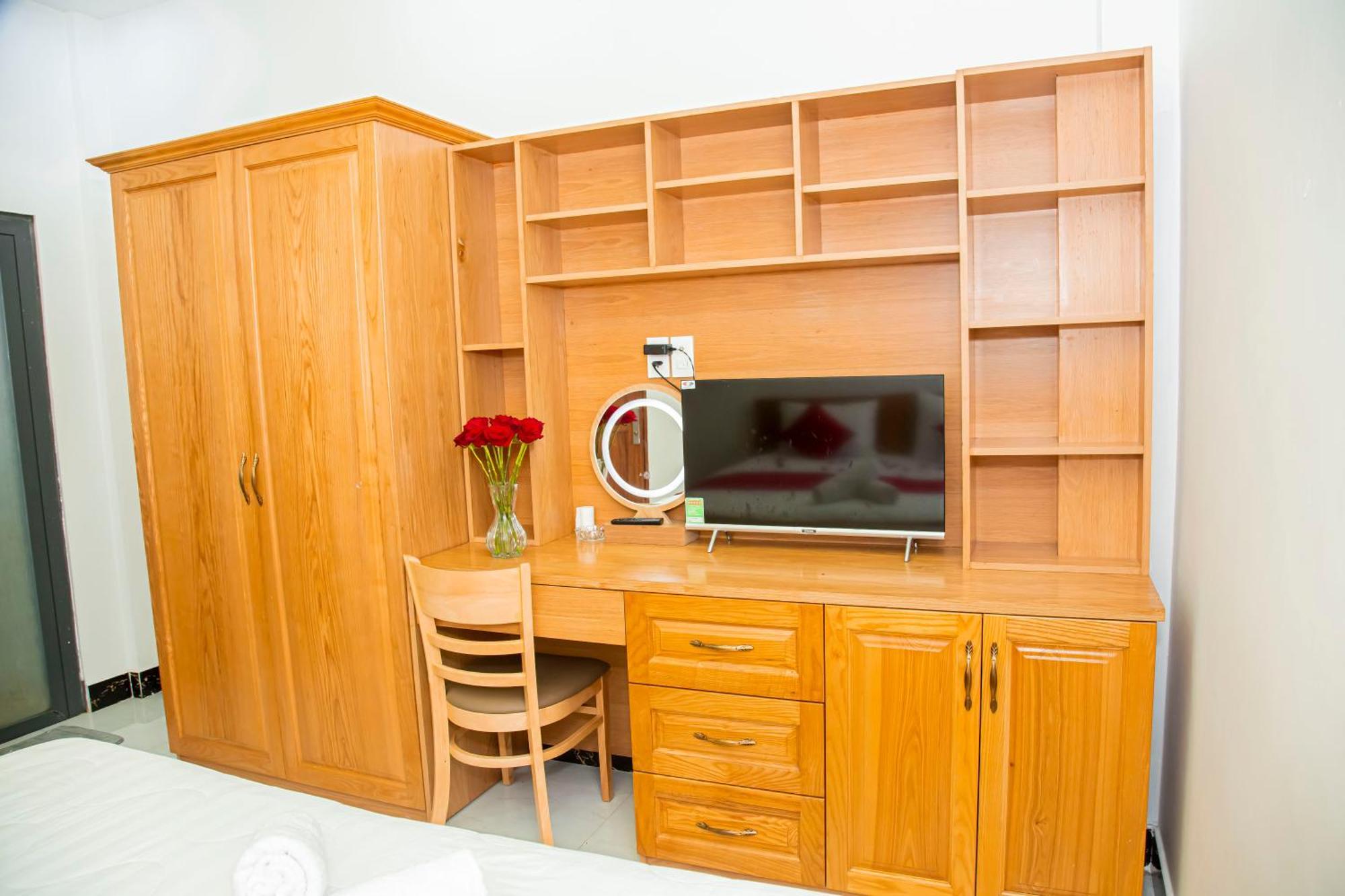 Gia Bao Hotel Quan 7 Ho Chi Minh City Bagian luar foto