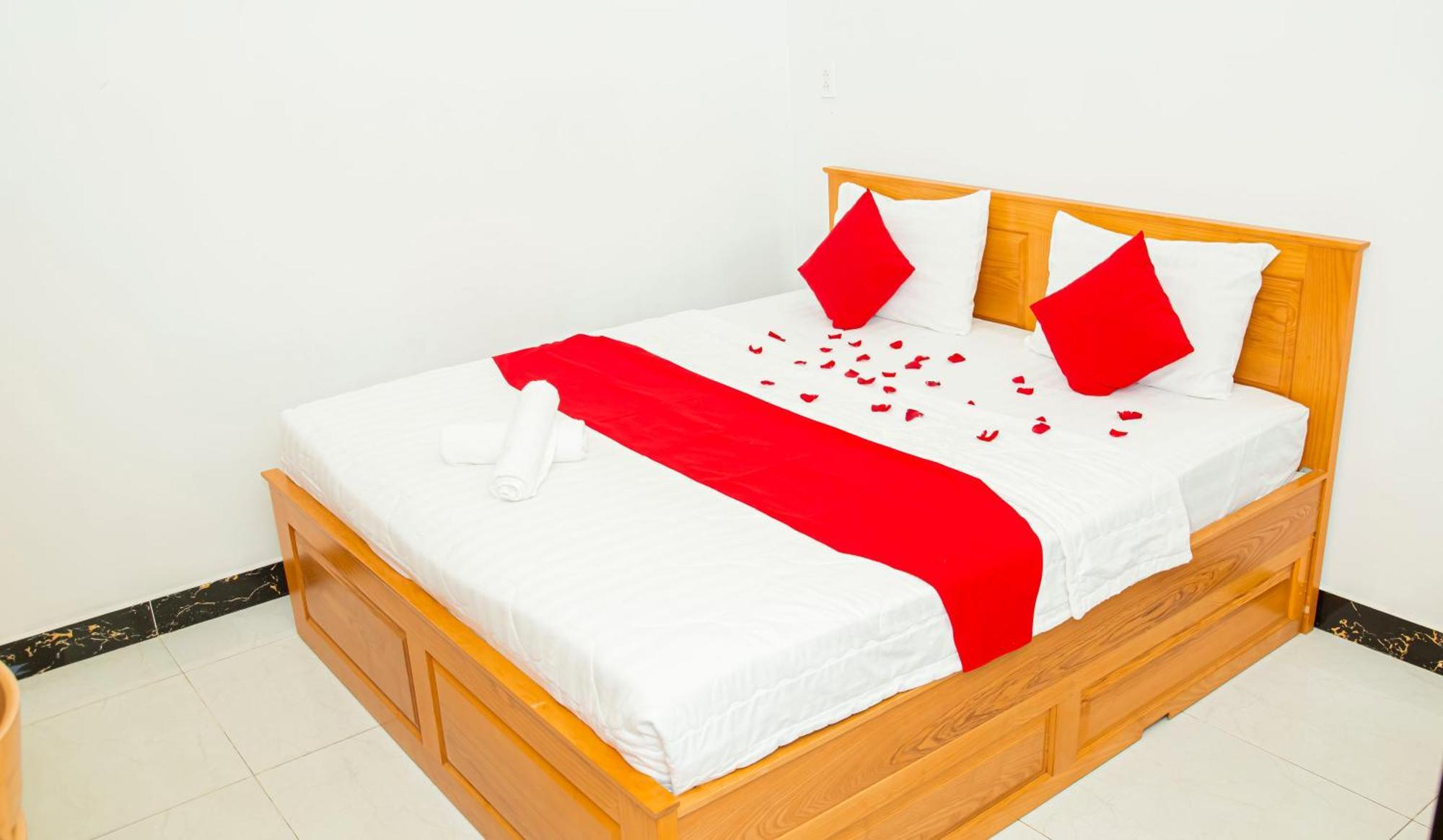 Gia Bao Hotel Quan 7 Ho Chi Minh City Bagian luar foto