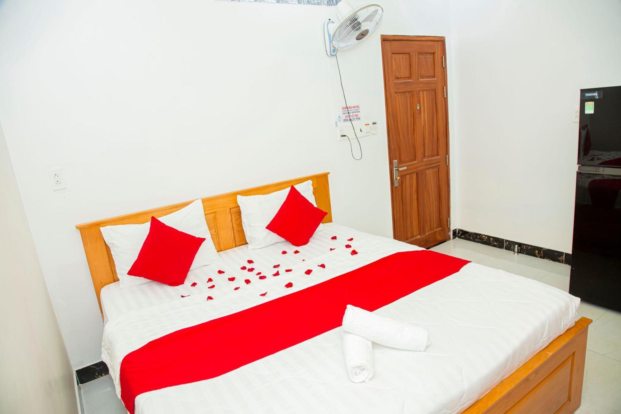 Gia Bao Hotel Quan 7 Ho Chi Minh City Bagian luar foto